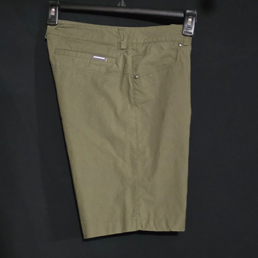 Mammut 1023-00050 Men's Roseg Shorts - Green - Sz 28US*